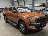 Ford Ranger 3.2 TDCI 4x4 Autm. NAVI R-KAM AHK SHZG - Ford Ranger Unfallwagen