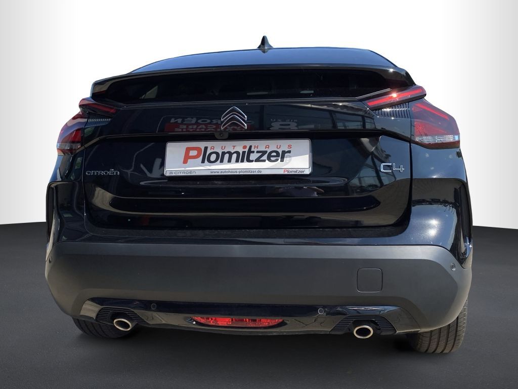 Fahrzeugabbildung Citroën C4 PureTech 130 S&S *Automatik* MAX *beh. Lenkr*