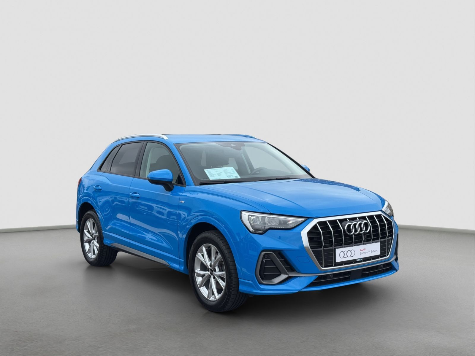 Audi Q3 2.0 TDI S-LINE Navi AHK Garantie imagem 3