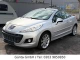 Peugeot 207 CC  1.6 VTi  Active - Peugeot 207 aus 2014
