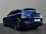 Alfa Romeo Stelvio Quadrifoglio Q4 2.9 V6 AKRAPO Navi Rückf - schwarze Alfa Romeo Stelvio