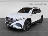 Mercedes-Benz EQB 300 4M AMG|LED|DISTR|PANO|360|NIGHT|EASYP - gebrauchte Mercedes-Benz EQB aus dem Jahr 2022