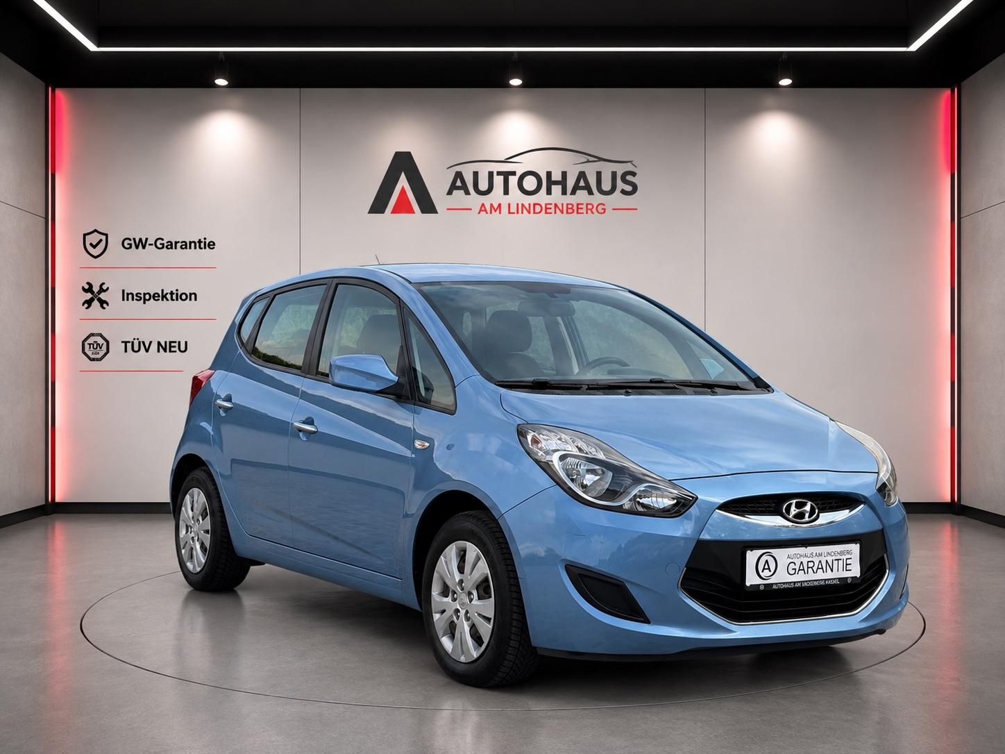 Hyundai ix20 Classic*58.000KM*1.HAND*PDC*KLIMAANLAGE