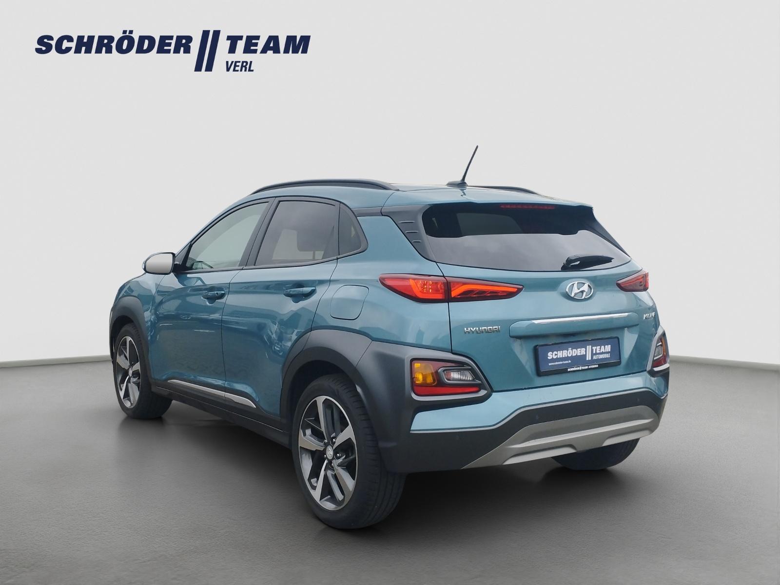 Hyundai KONA 1.0 T-GDi Style LED/PDC/GANZJAHRESREIFEN
