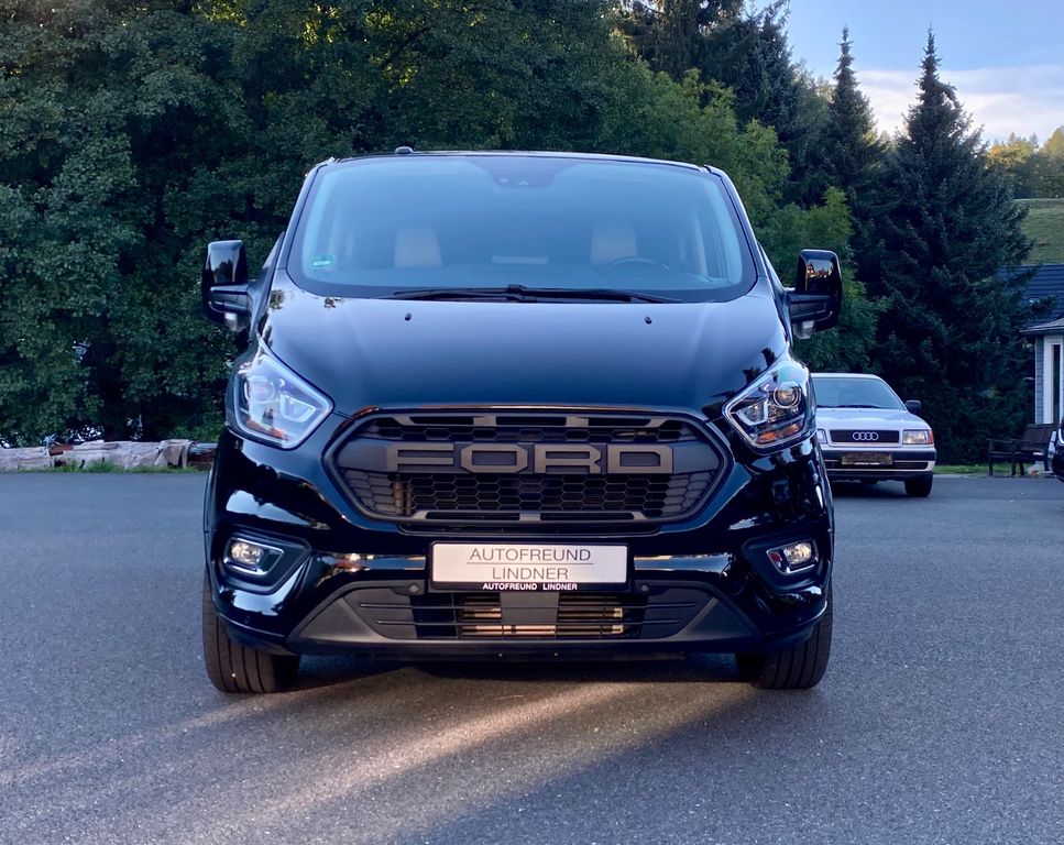 Image of Ford Tourneo Custom