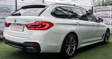 Fahrzeugabbildung BMW Touring 520d M-Sportpaket|HEADUP|HARMAN|AHK