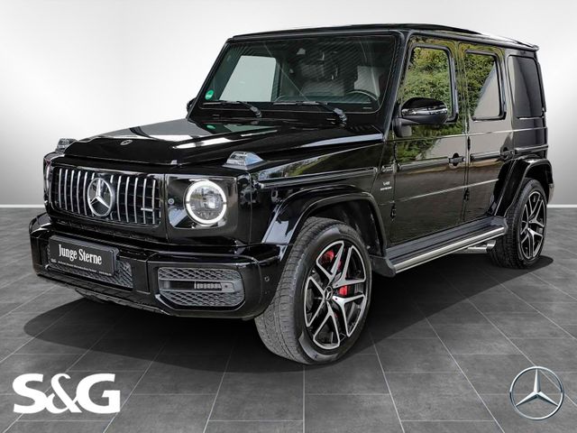 Mercedes-Benz G 63 AMG AHK+KAMERA+LED+BURMESTER HIFI