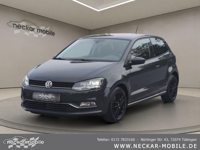 Volkswagen Polo 1.0TSI Allstar ACC PDC Sitzheiz LED DAB