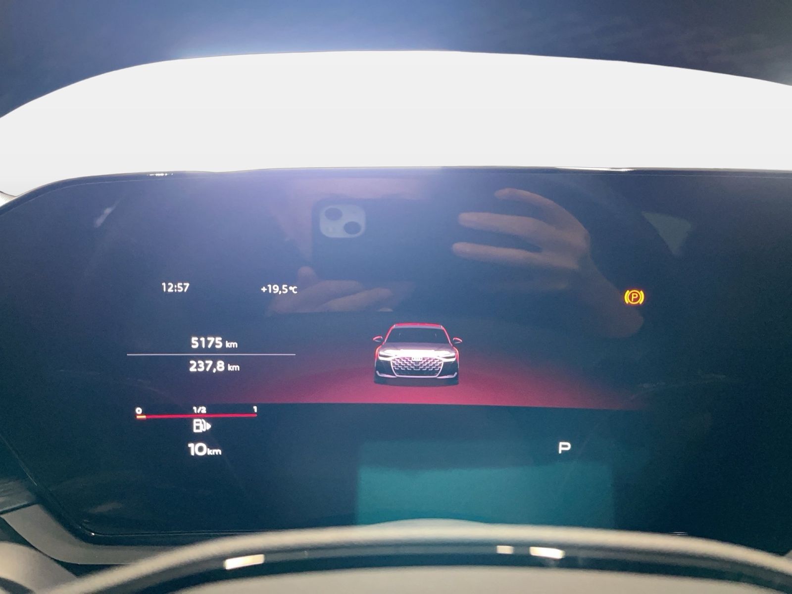 Audi A6 - Bild 8