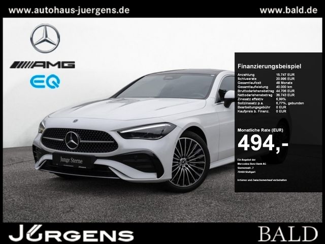 Mercedes-Benz CLE 200 Coupé AMG-Sport/LED/Cam/Pano/Winter/19'