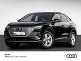 Audi Q4 e-tron Sportback 40 ALU19 eKLAPPE NAVI+ - schwarze Audi Q4 e-tron