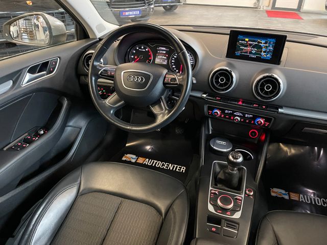 MYAUTOCENTER – Gebraucht- und Jahreswagen mit Werkstattservice in Pfaffenhofen Audi A3 Limousine ultra *LED*NAVI*TEILLEDER*SZHZ*PDC*