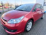 Citroën C4 Coupe VTR /TÜV NEU/TEMPOMAT/INSP NEU - gebrauchte Citroën C4 aus dem Jahr 2005
