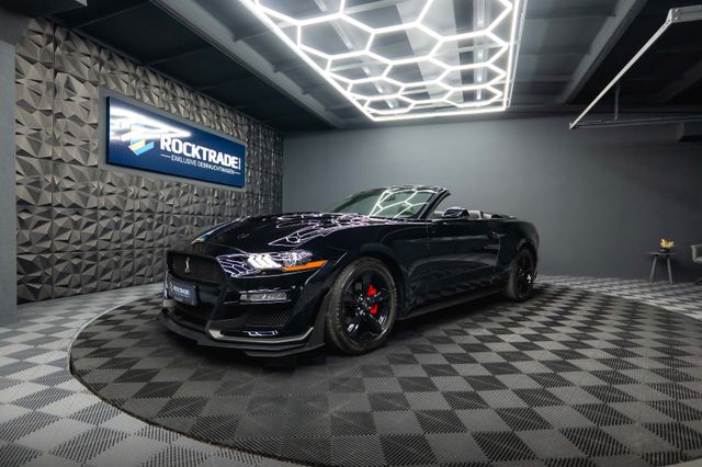 Ford Mustang Shelby 500 GT Cabrio Performance PREMIUM