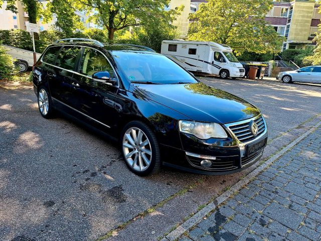 Volkswagen Vollswagen passat  2.0 Tdi 170 PS  DSG Aut...