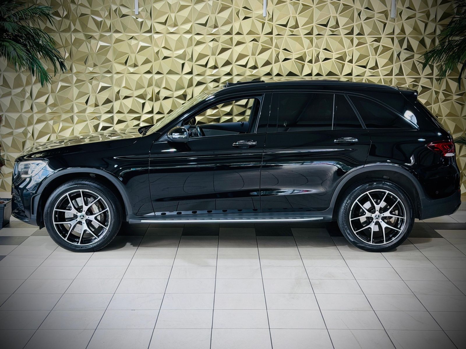 Mercedes-Benz GLC 300de 4Matic AMG-LINE BURMESTER PANORAMA foto 5