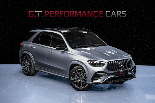 MERCEDES-BENZ GLE 53 AMG HYBRID 21" Prem+ Pano ACC Towbar Bur