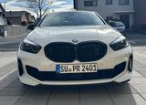 BMW M135i xDrive, Performance, HUD, Leder Sportsitze - BMW M135: Von Privat
