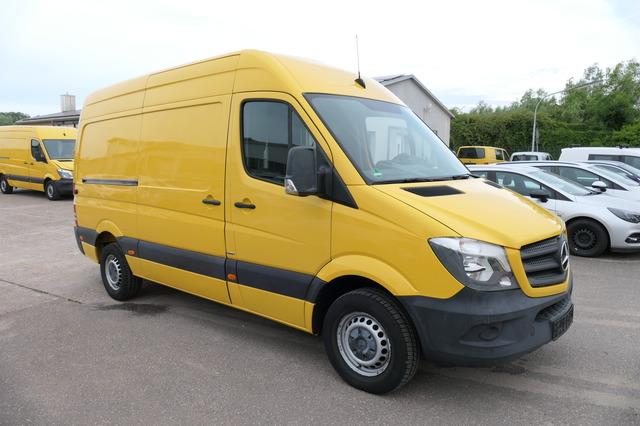 Mercedes-Benz Sprinter 314 CDI L2H3 Regale