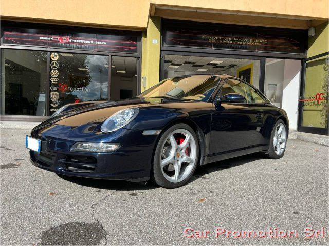 Porsche PORSCHE 997 Carrera S Coupé