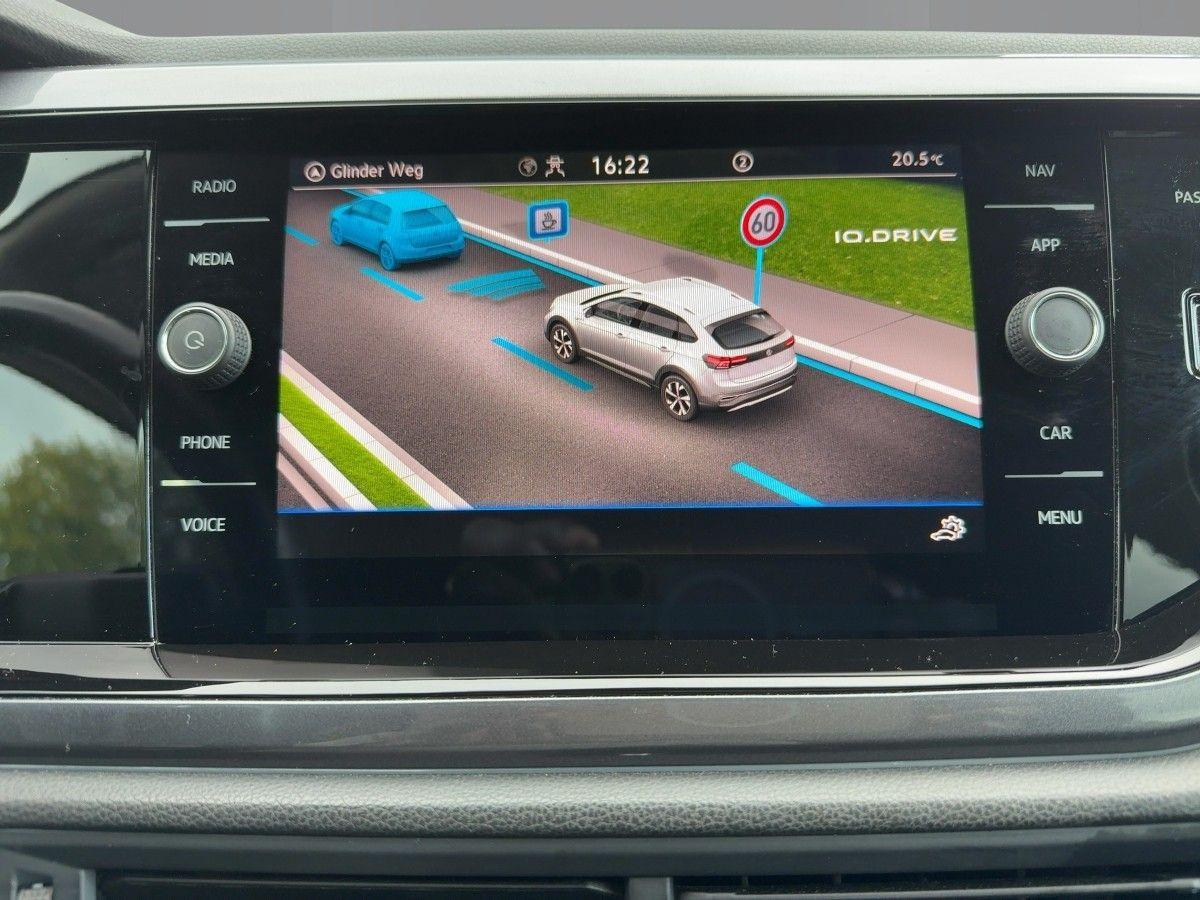 Volkswagen Taigo 1.5 TSI Style DSG Einparkhilfekamera Navi, миниатюра 11