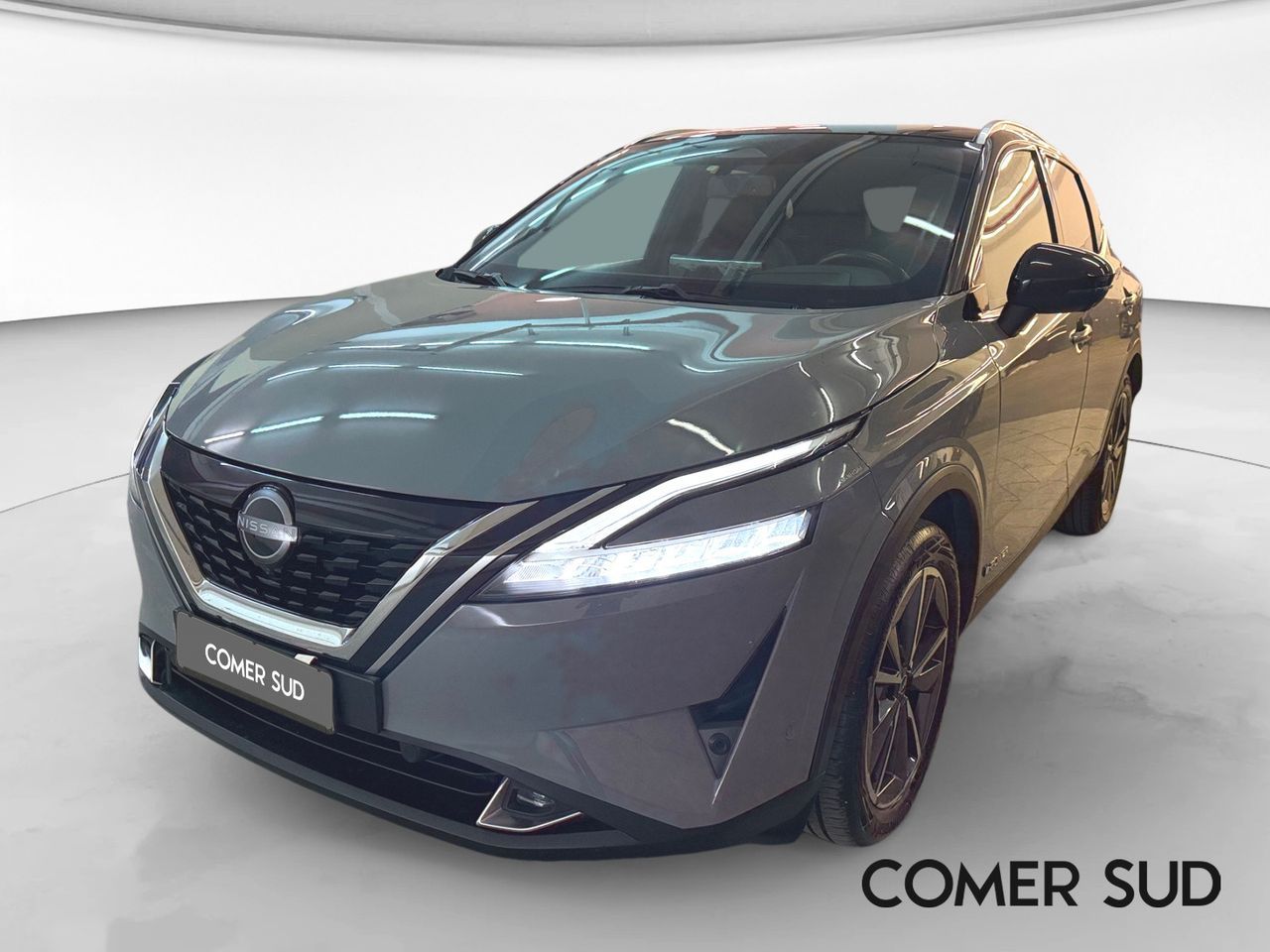 Nissan NISSAN Qashqai III 2021 - Qashqai 1.5 e-power Te
