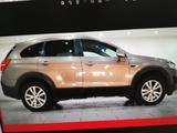 Chevrolet Capitva 2,2 TD - gebrauchte Chevrolet Captiva aus dem Jahr 2014