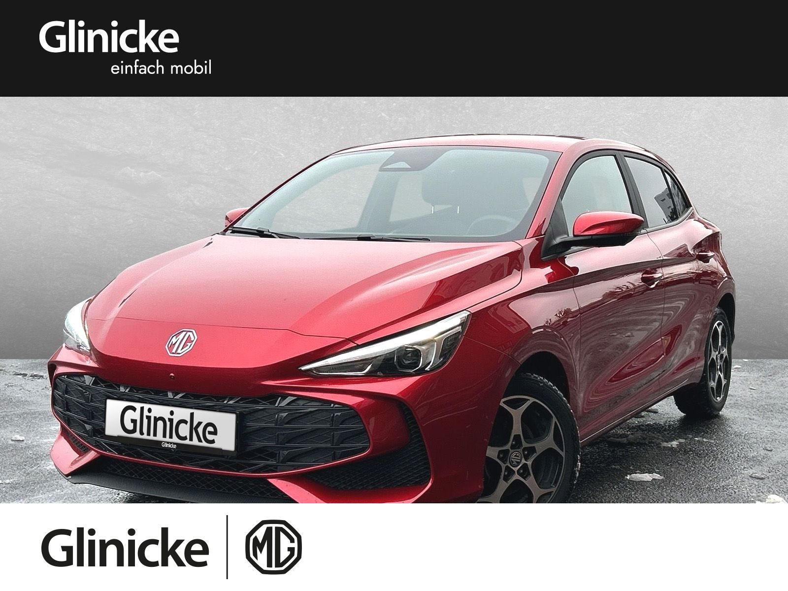 MG MG3