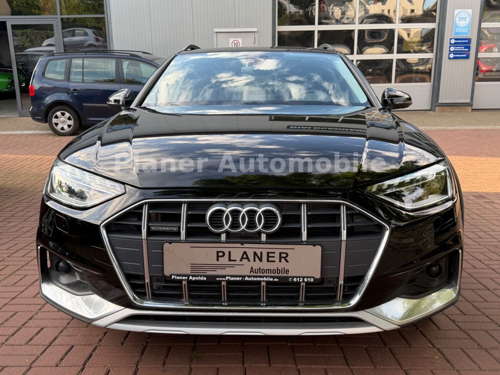 Audi A4 Allroad quattro 40 TDI LED Standh. HU AU neu foto 2