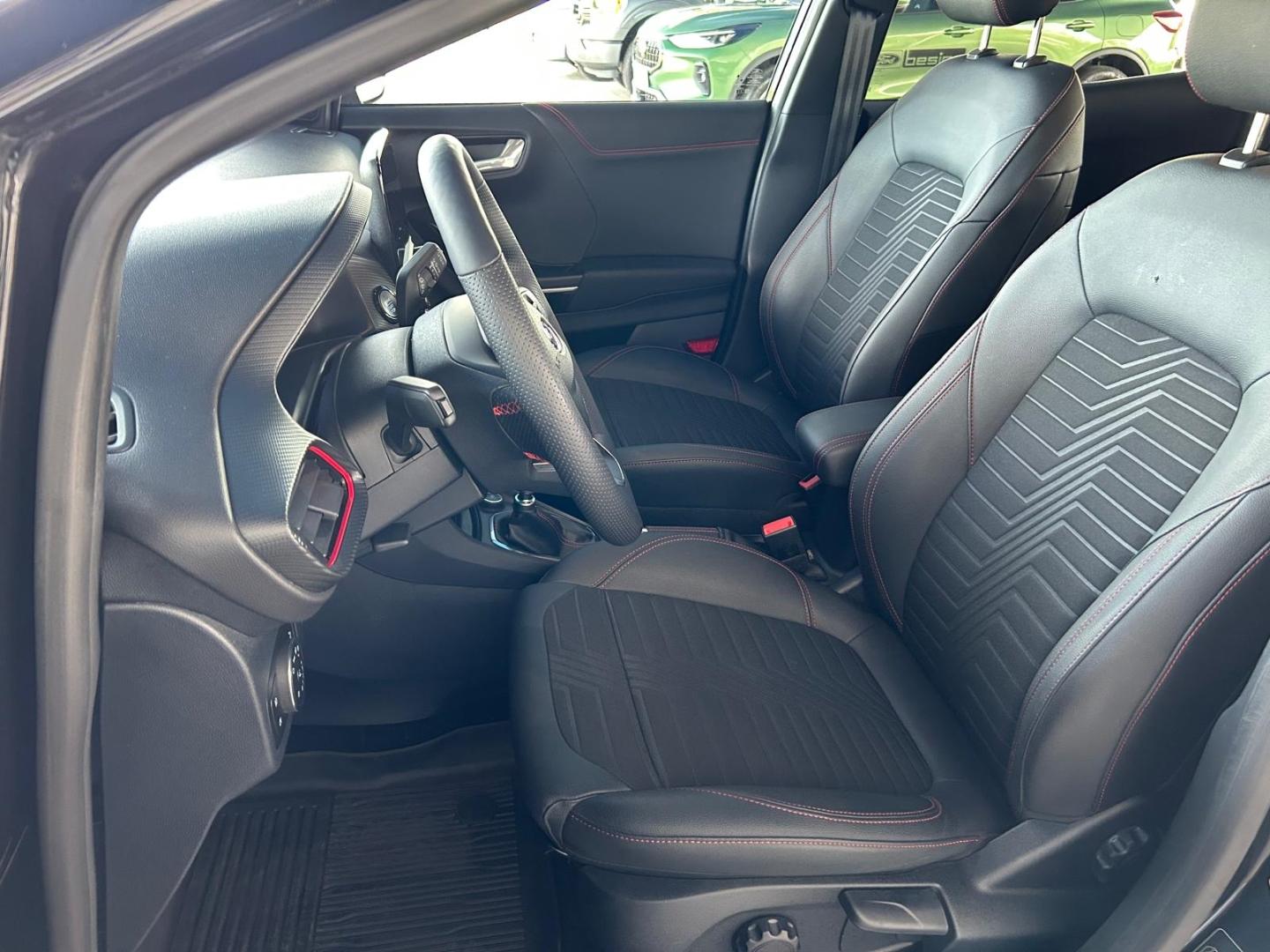 Ford Puma ST-Line X+B&O+LED+NAV+DAB+PDC+Tempomat+LMF, миниатюра 12