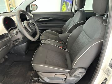 Bild 7 Fiat 500e 500 e Basis
