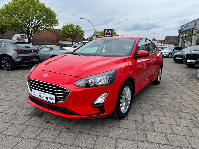 Ford Focus 1.0 Titanium NaviLEDKlima 