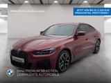 BMW 420d xDrive Gran Coupé M Sport Standheizung AHK - rote BMW 420 Gran Coupé