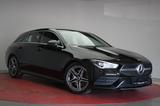 Mercedes-Benz CLA 220 Shooting Brake d 8G-DCT AMG Navi/Temp/Ka - Mercedes-Benz CLA 220 Shooting Brake aus 2021
