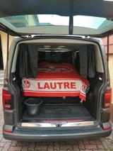 Volkswagen T6 Multivan Generation Six 1te Hand - Volkswagen T6 Multivan in Mannheim