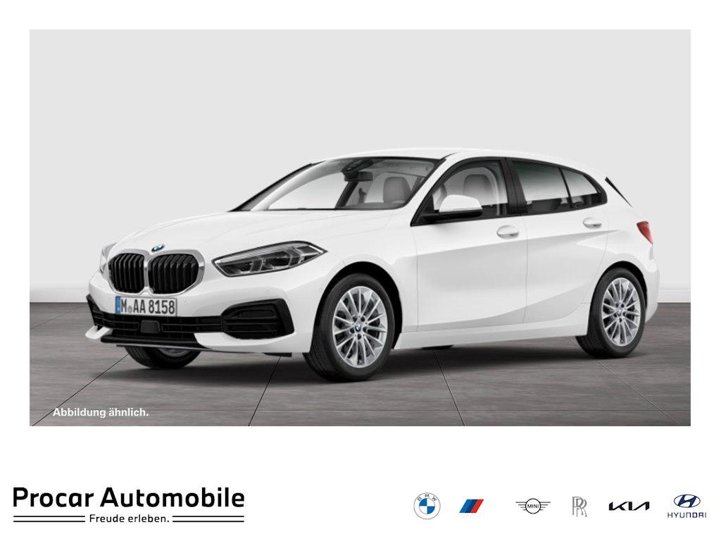 BMW 118i /5 RFK NAVI LED PDC V+H DAB Parkass. Klima