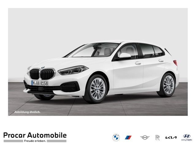 BMW 118i /5 RFK NAVI LED PDC V+H DAB Parkass. Klima