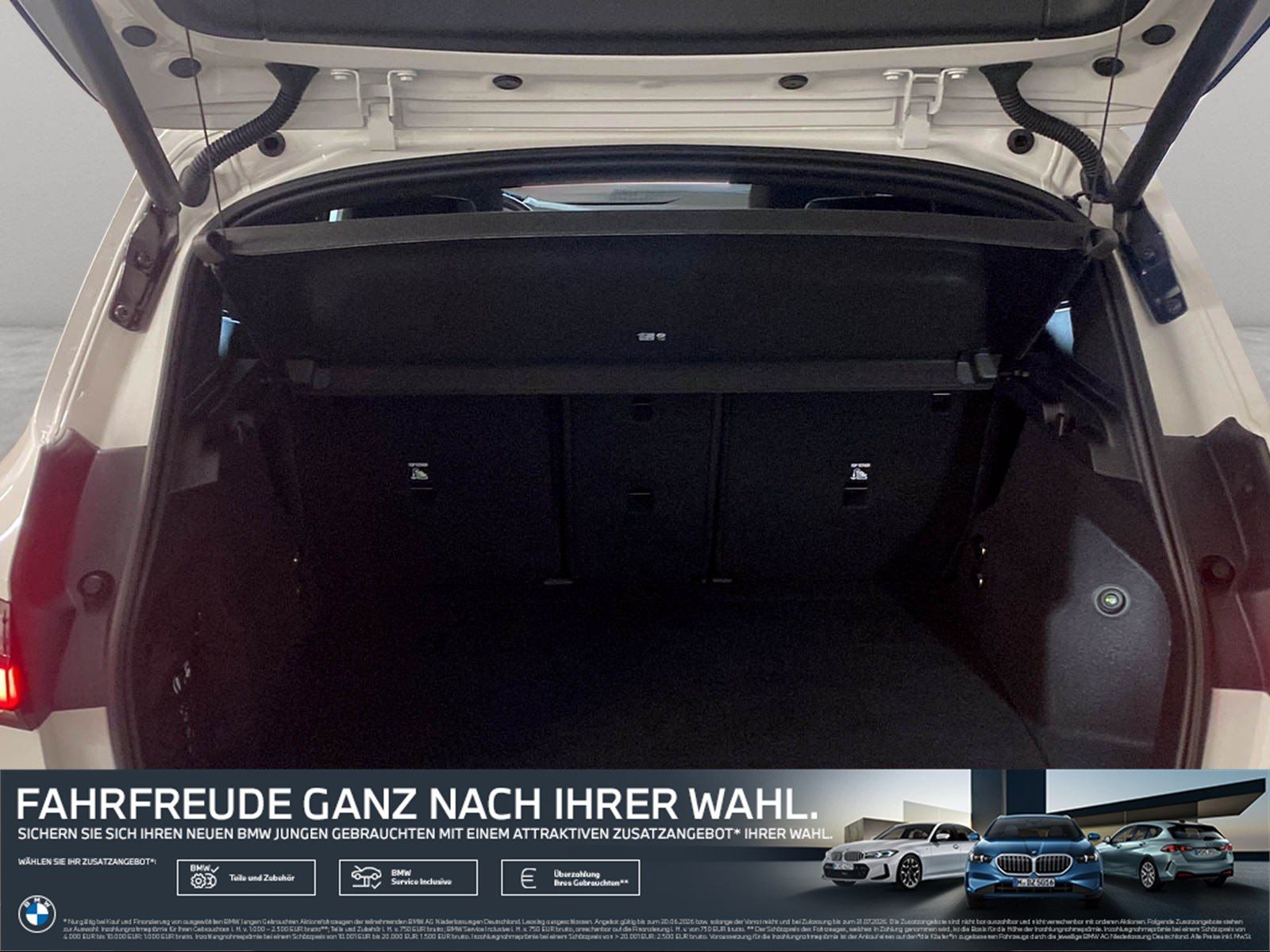 BMW 223 Active Tourer - Bild 13