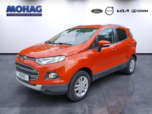 Ford EcoSport Titanium  * Sommer und Winterreifen*