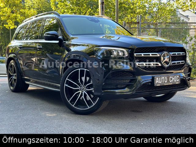 Mercedes-Benz GLS 580 4Matic AMG*Fond-TV*Pano*Burmester*Massag