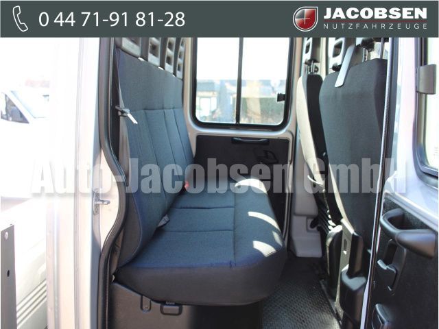 Fahrzeugabbildung Iveco Daily 60C21A8 DoKa / Klima / AHK / Navi