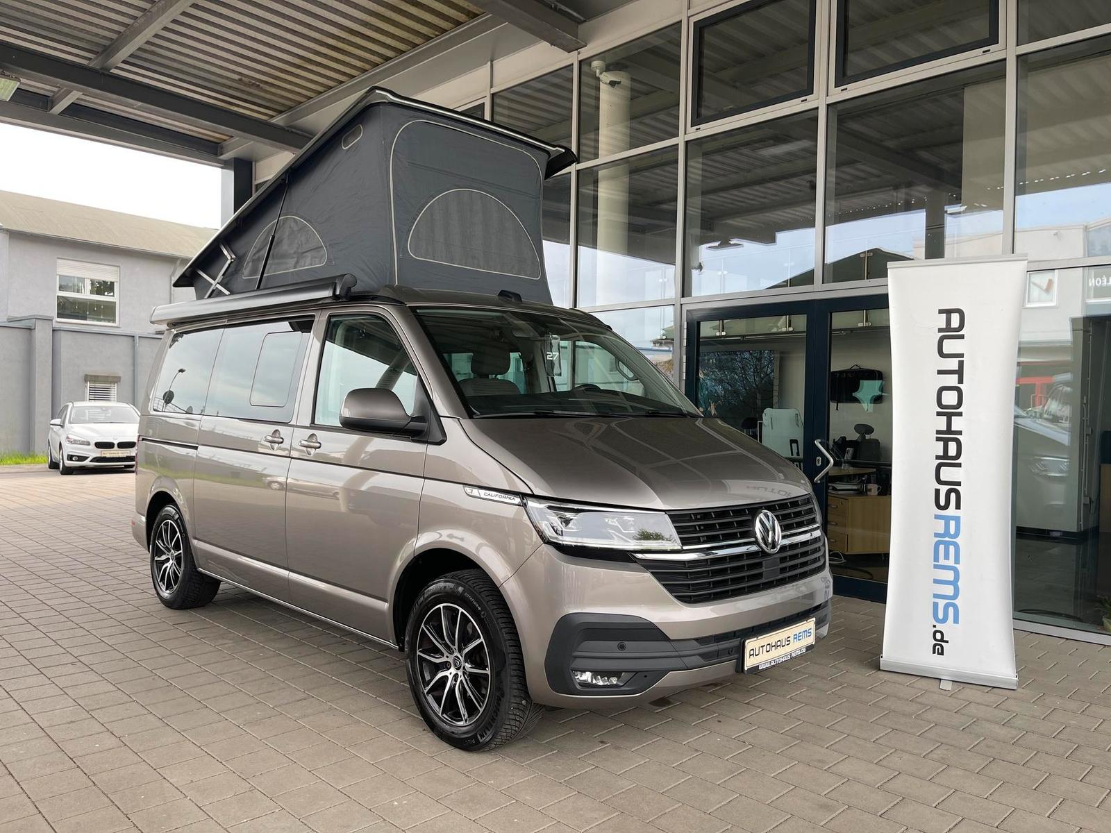 Volkswagen T6.1 California Beach Klimaauto, Standh, Kamera