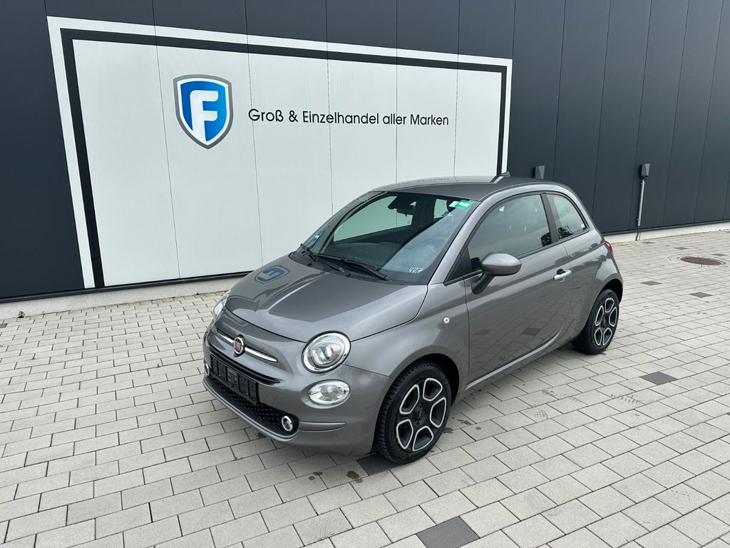 Fiat 500 1.0 GSE Mild-Hybrid Club *ALLWETTER+PDC*