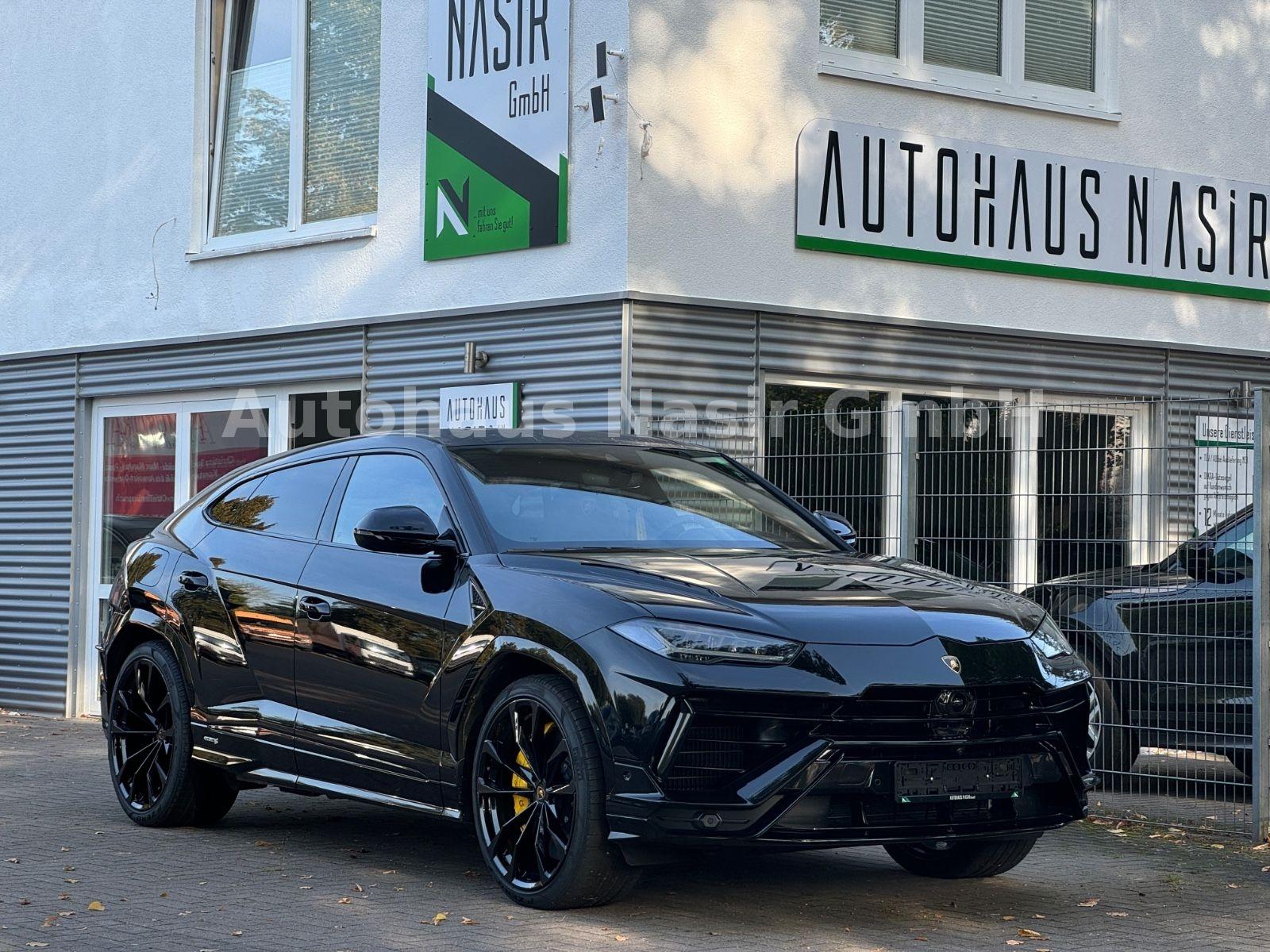 Lamborghini Urus S /3D-B&O/PANO/Dark-Package/FULL CABON INTE