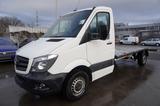Mercedes-Benz Sprinter 313 Abschleppwagen Klima Luftfederung - Mercedes-Benz Abschlep