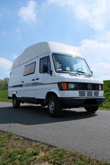 Mercedes-Benz 310D Wohnmobil - Mercedes-Benz: D Wohnmobil