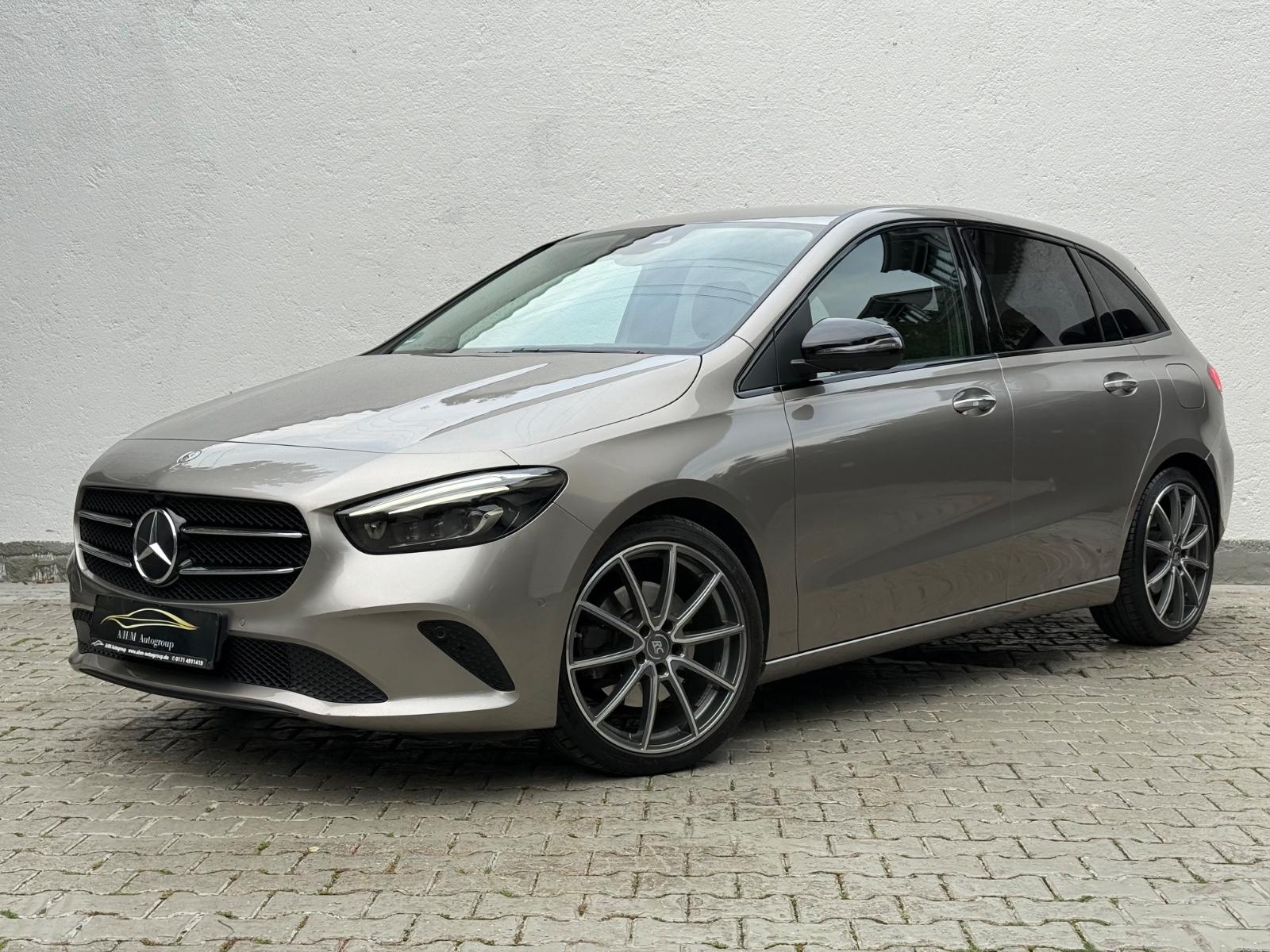 Mercedes-Benz B220d 8G-DCT 4Matic Progressive LED/360°/AHK/HUD