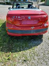 Peugeot cabrio peugeot 207 - Peugeot 207 aus 2025