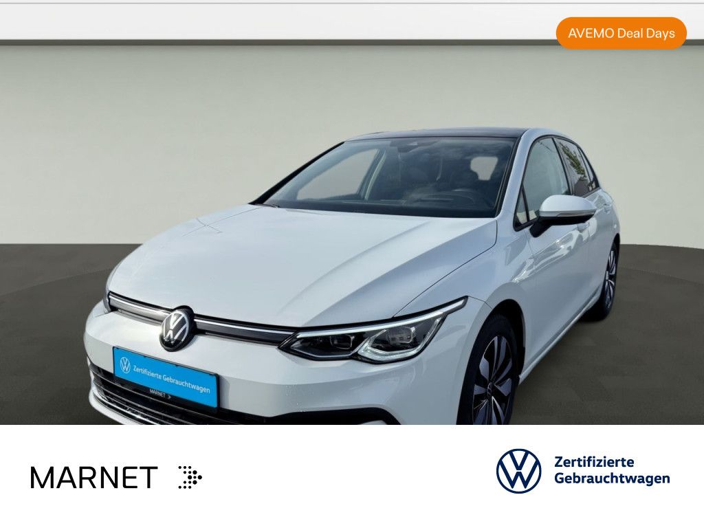 Golf VIII 2.0 TDI DSGMOVE*PANO*AHK*KAM*LED*Keyle