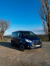 Ford Tourneo Custom 8 Sitzer Camper Nugget... - Ford: Nugget